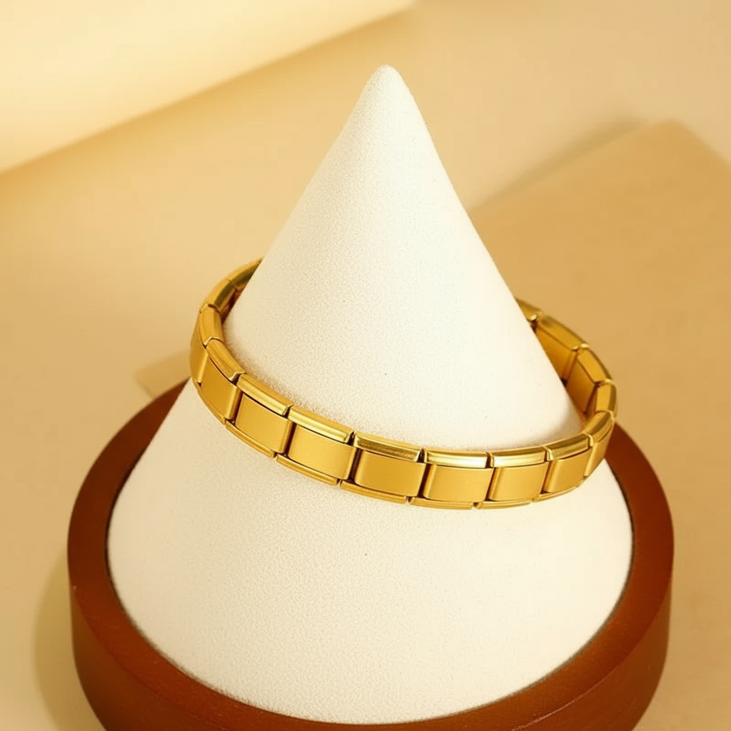 Charms Bracelet Gold