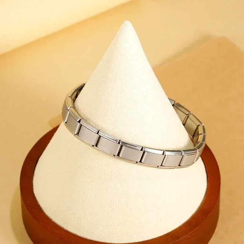 Charms Bracelet Silver