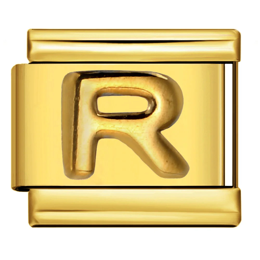 Golden Letters