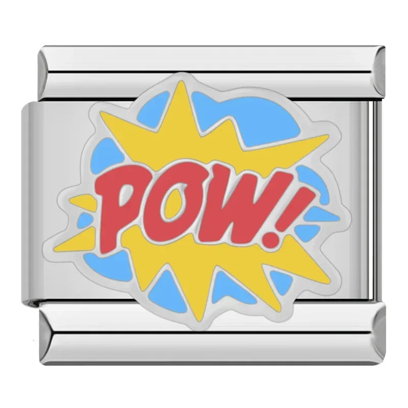 Pow!