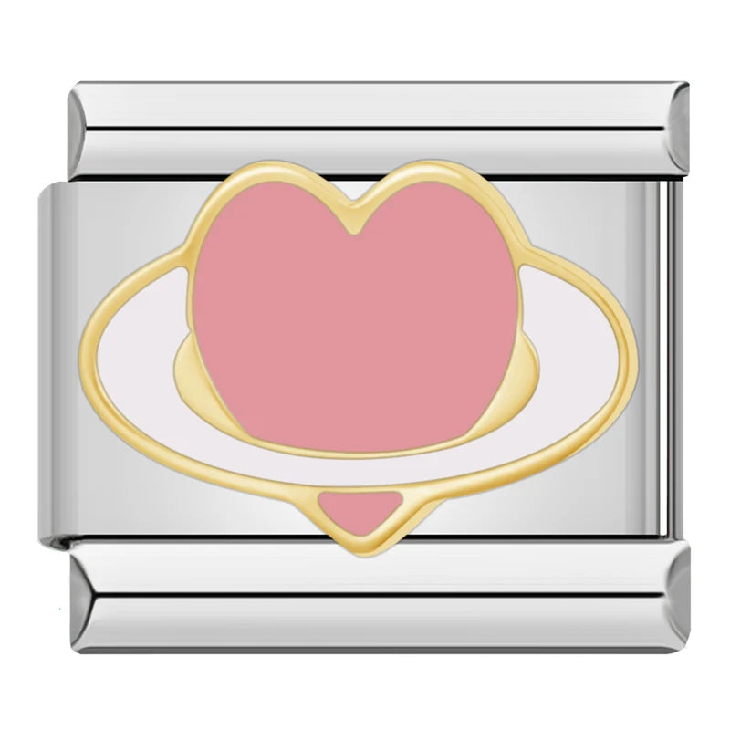 Heart Saturn