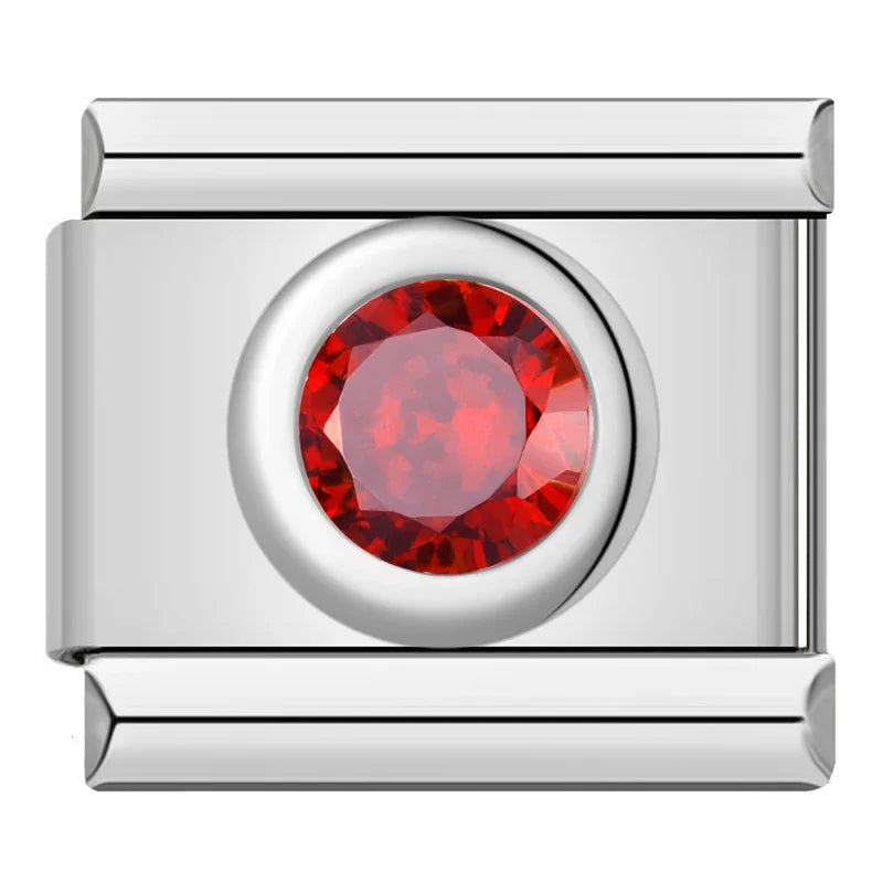 Red Birthstone
