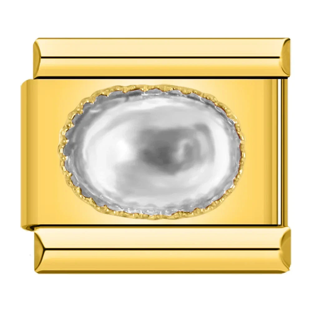 Baroque Pearl