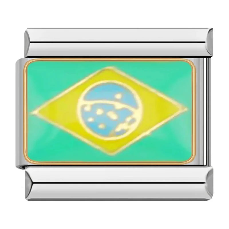 Flag of Brazil