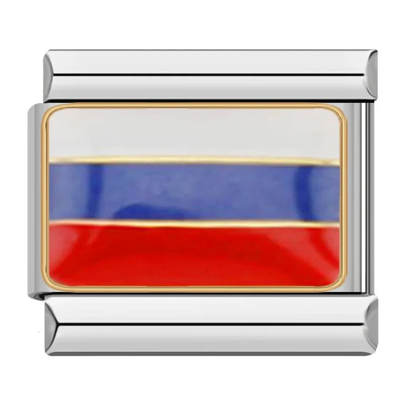 Flag of Russia