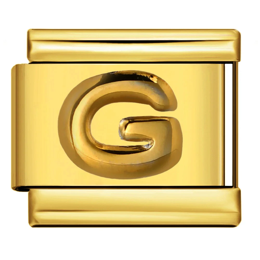 Golden Letters