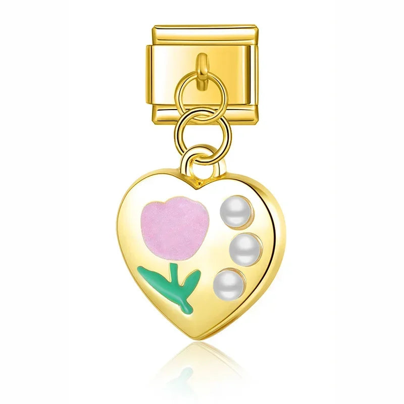 Golden Heart Blossom