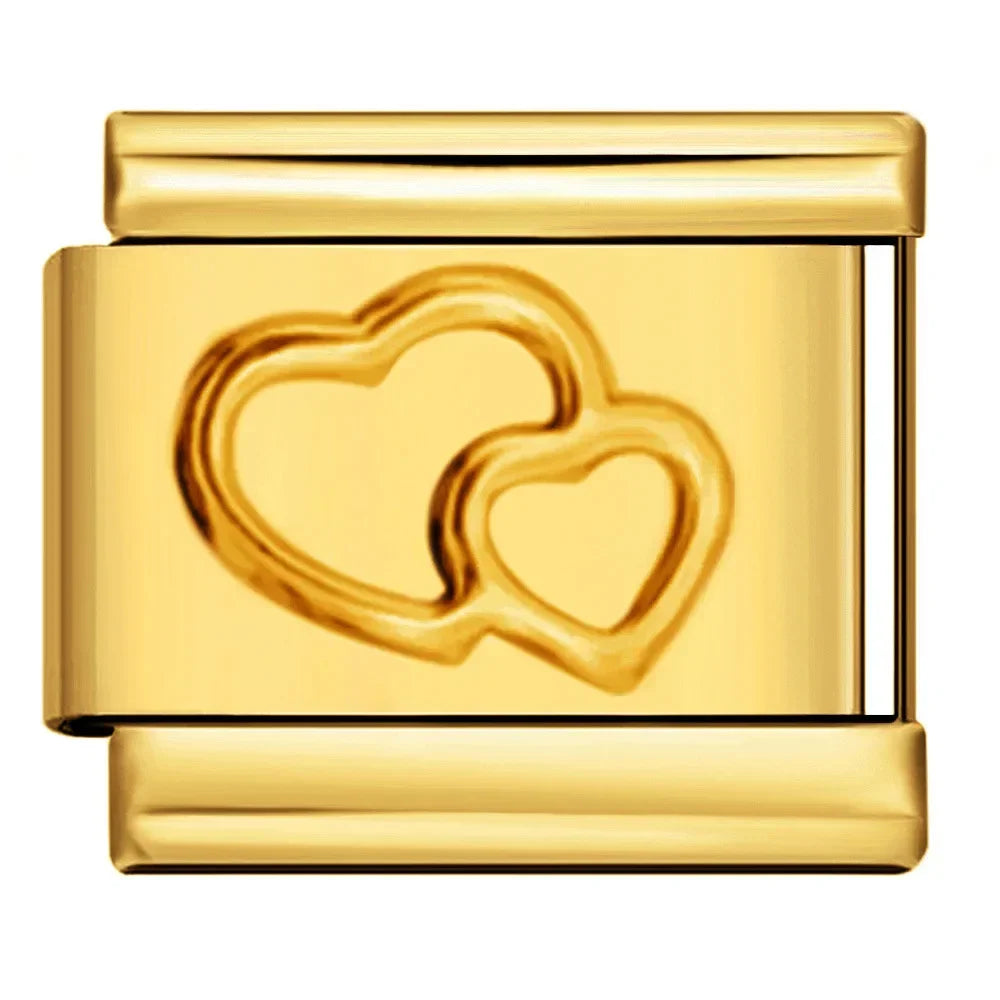 Golden Hearts