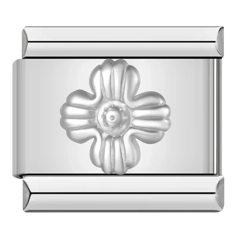 Sterling Silver Blossom