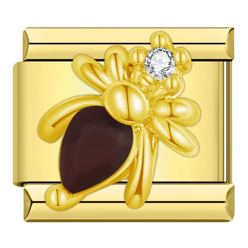 Gemstone Bee