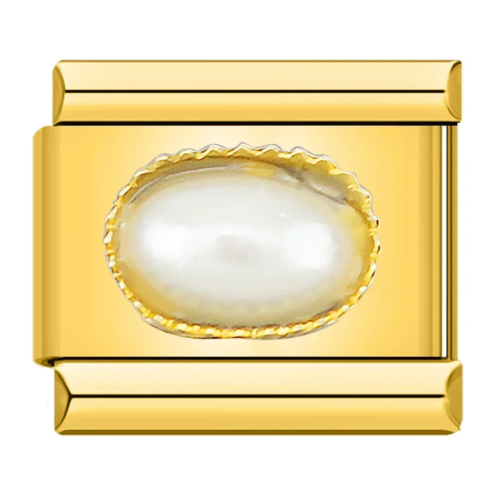 Oval Pearl
