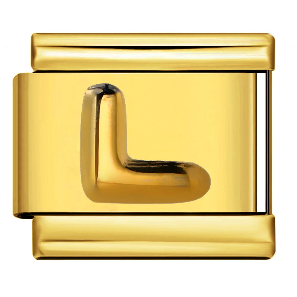 Golden Letters