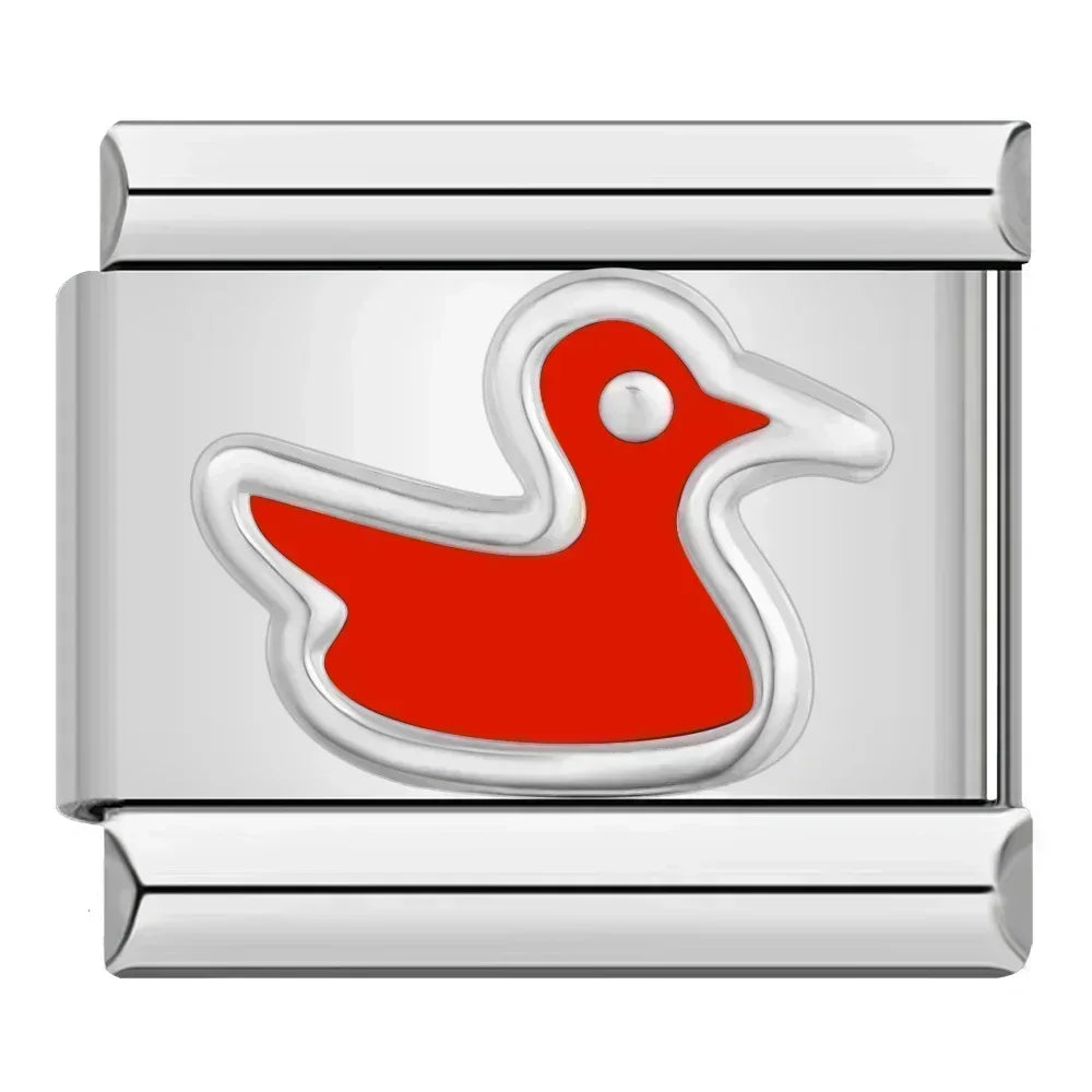 Red Duck