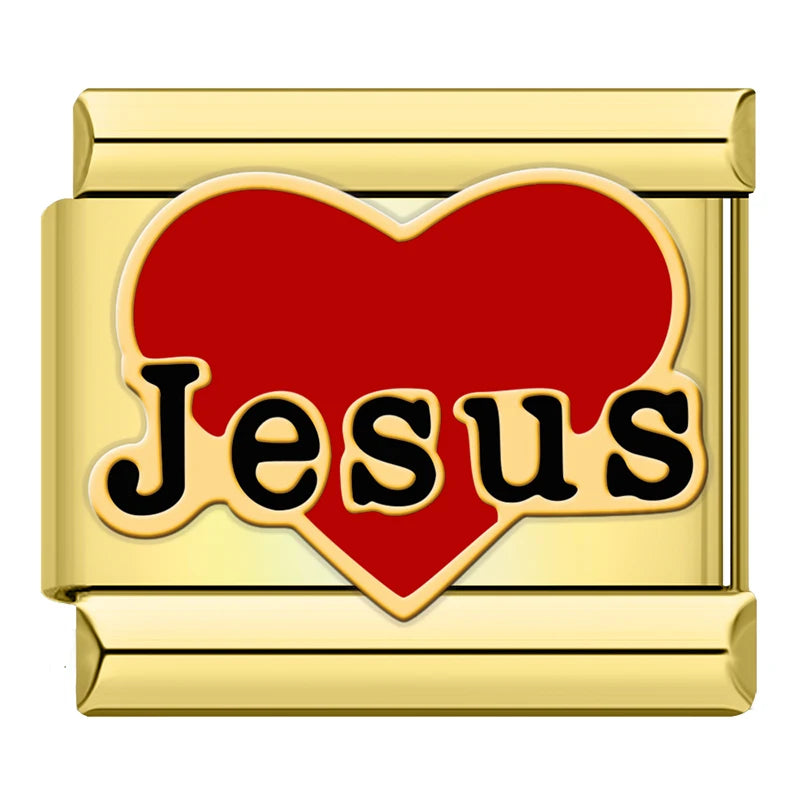 Jesus with Heart