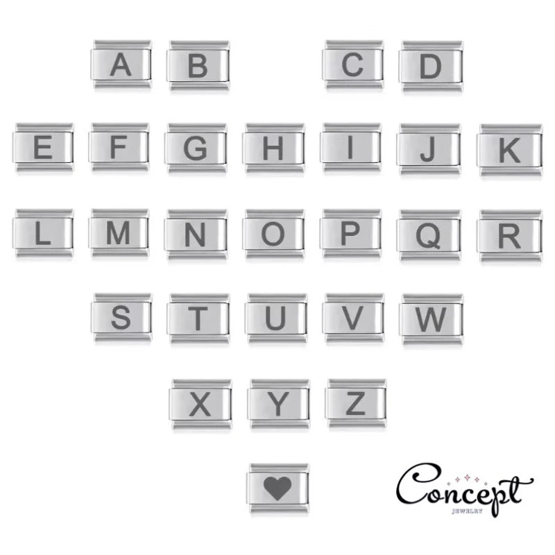 Keyboard Letters