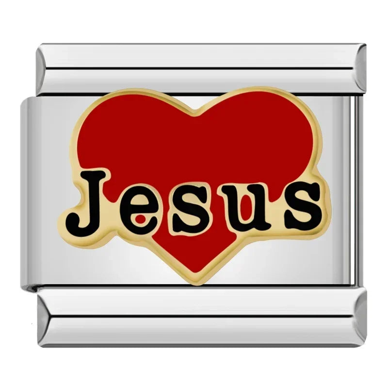 Jesus with Heart