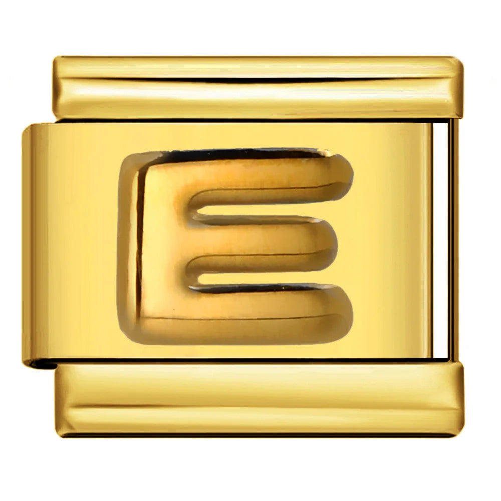 Golden Letters