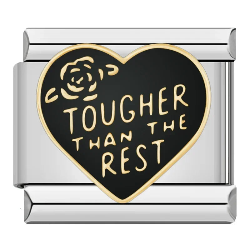 Tougher than the rest