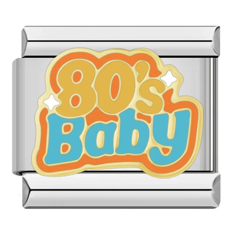 80's baby