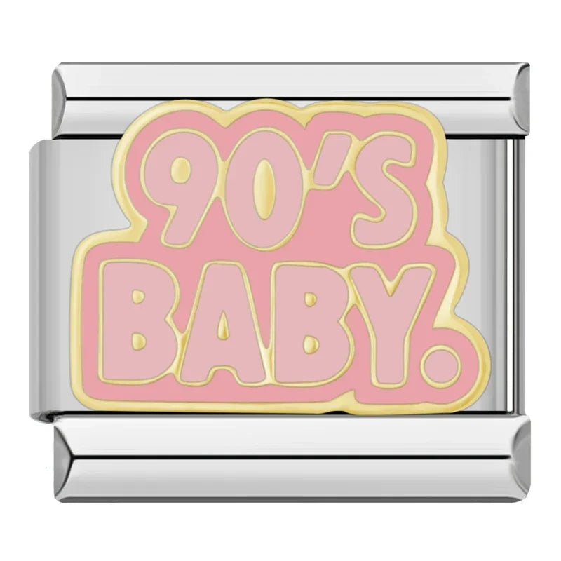 90's baby