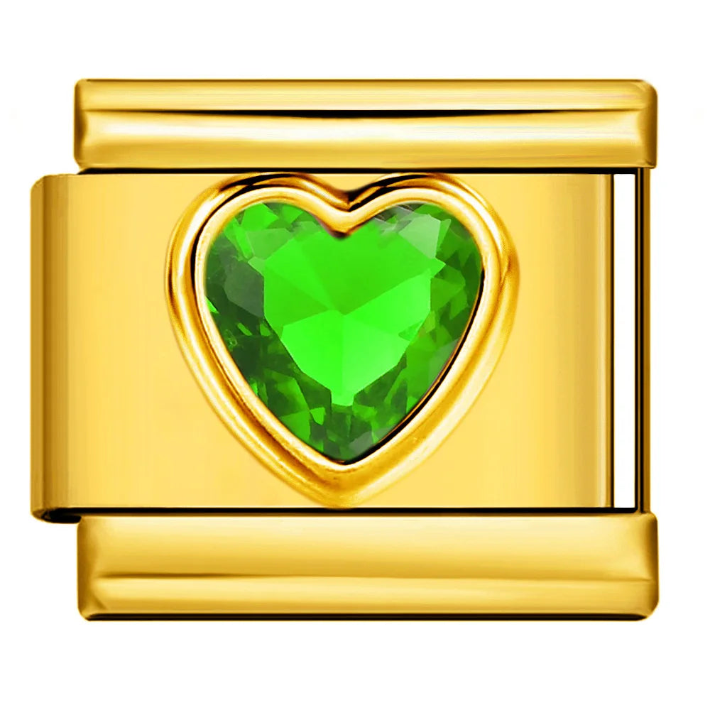 Heart Emerald