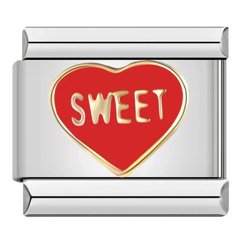 Heart with Sweet