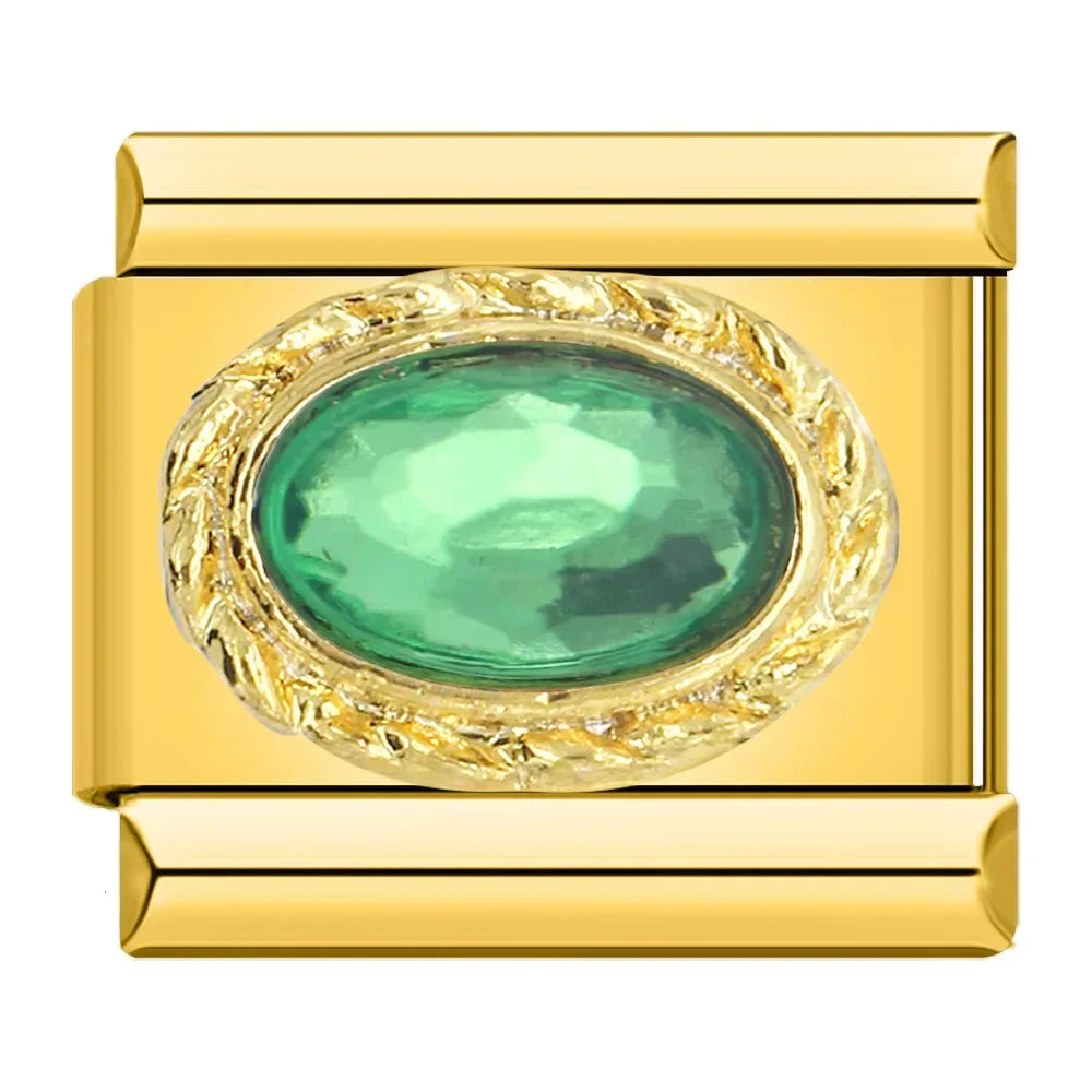 Emerald Oval