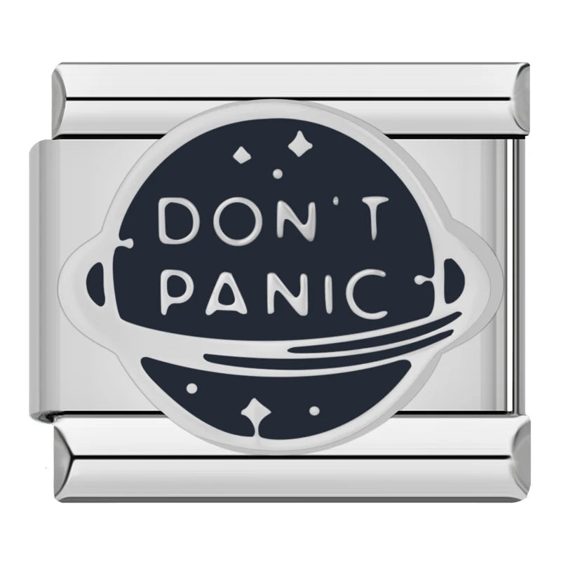 Don't Panic