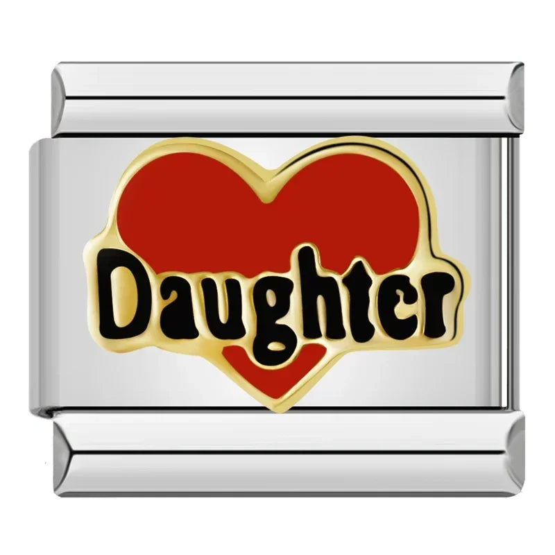 Daughter with Heart