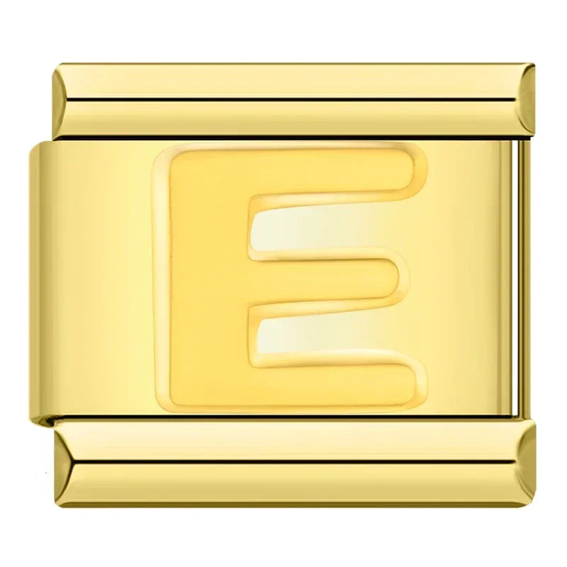 Gold Letters