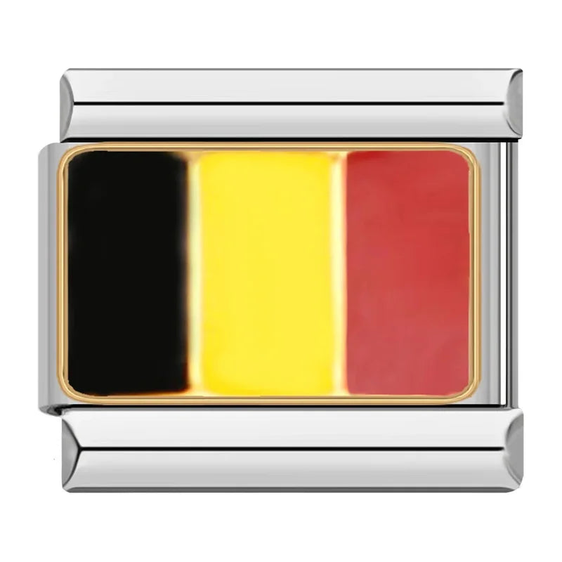 Flag of Belgium
