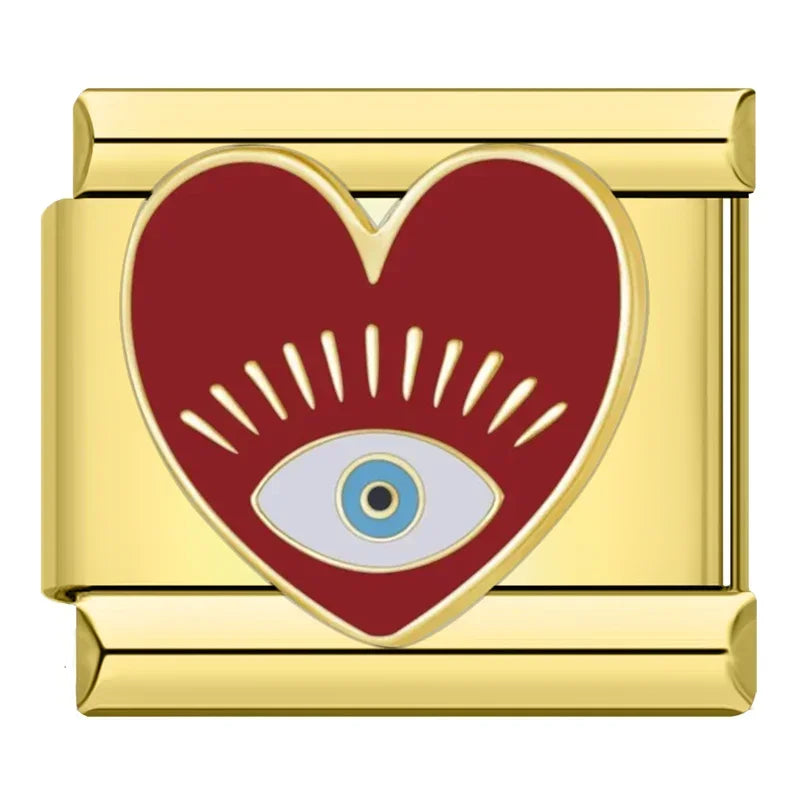 Heart with Eye