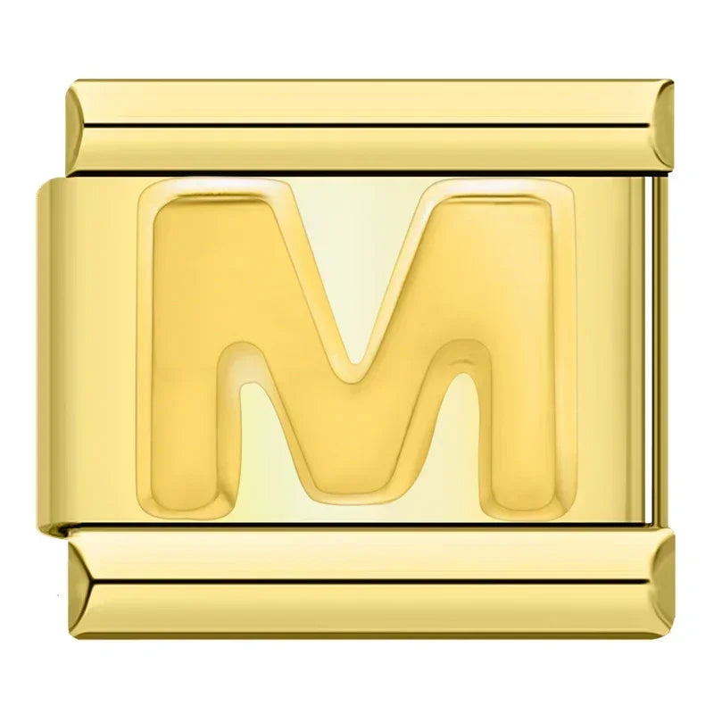Gold Letters