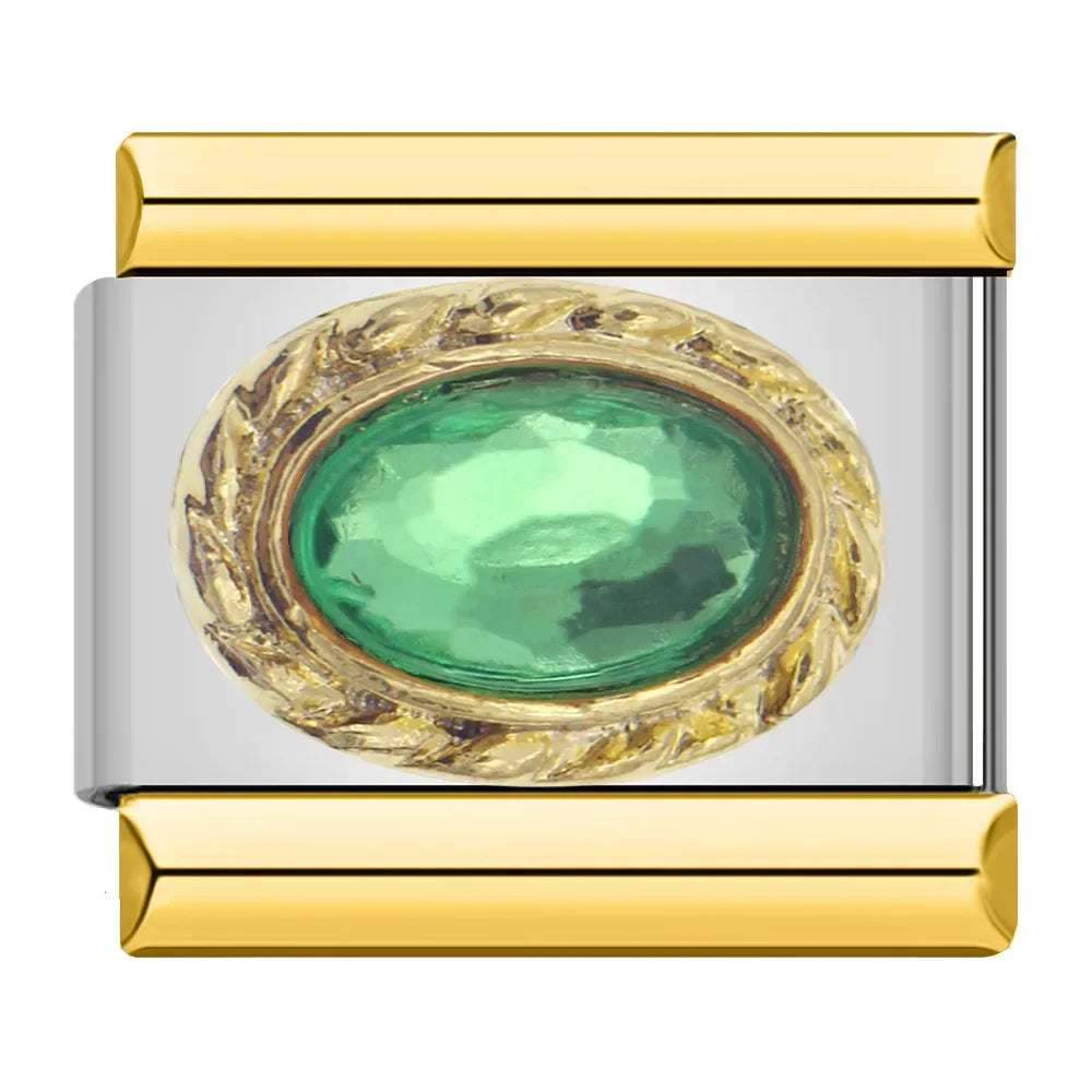 Emerald Oval