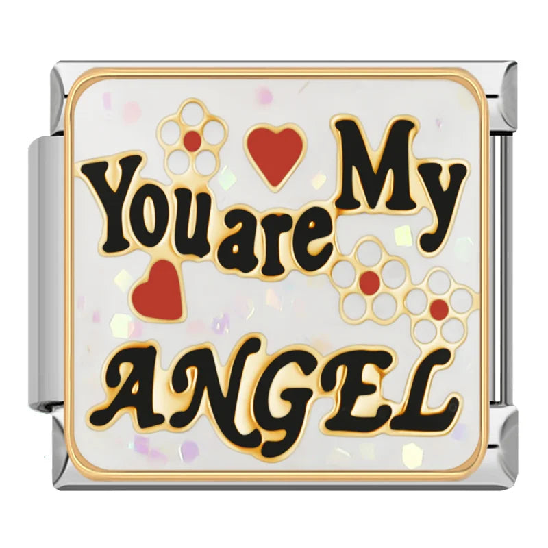 You are my angel