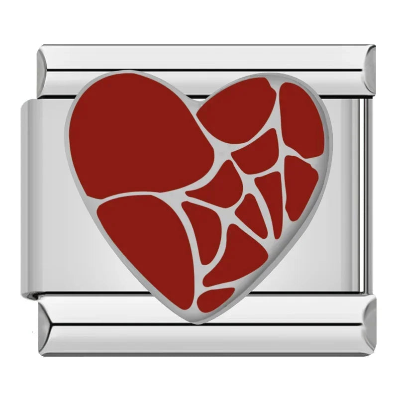 Heart with Webs