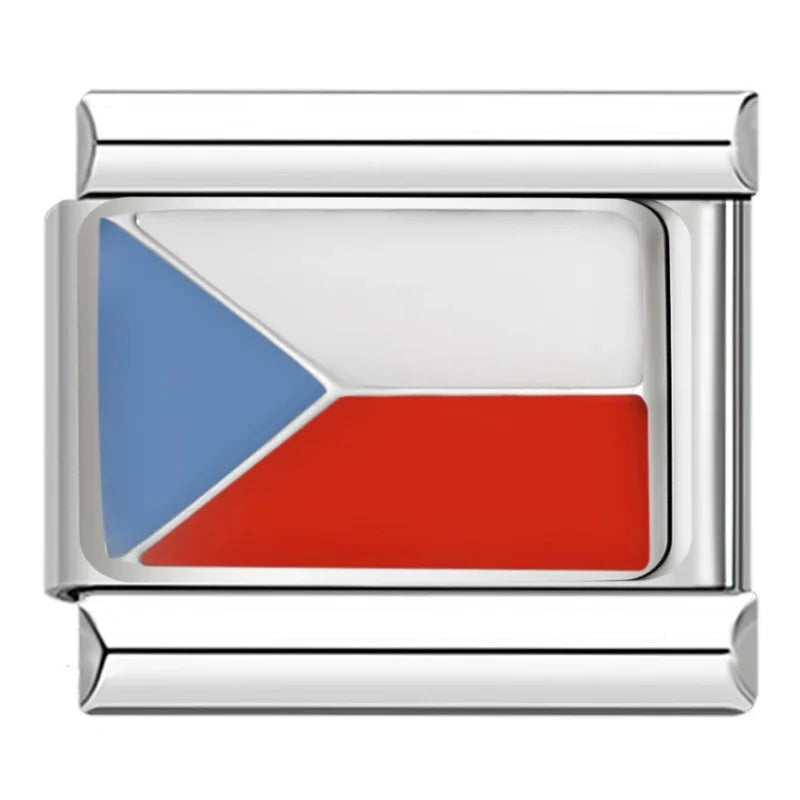 Flag of the Czech Republic