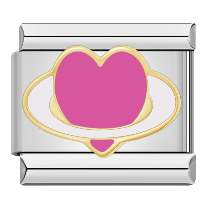 Heart Saturn