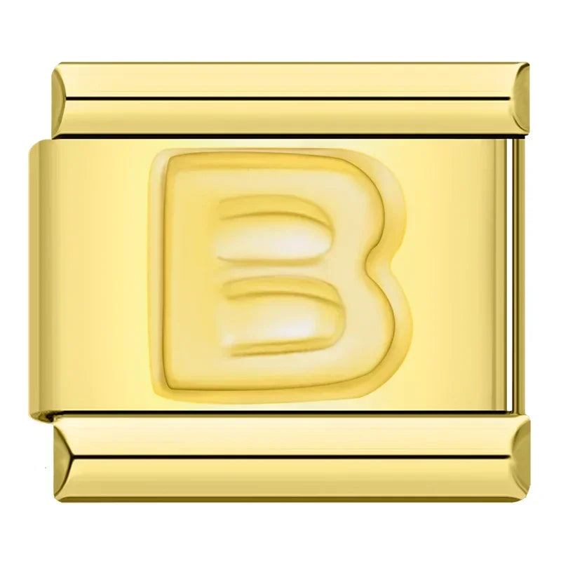 Gold Letters
