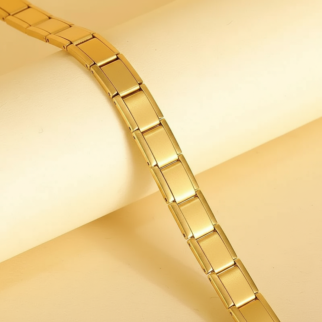 Charms Bracelet Gold