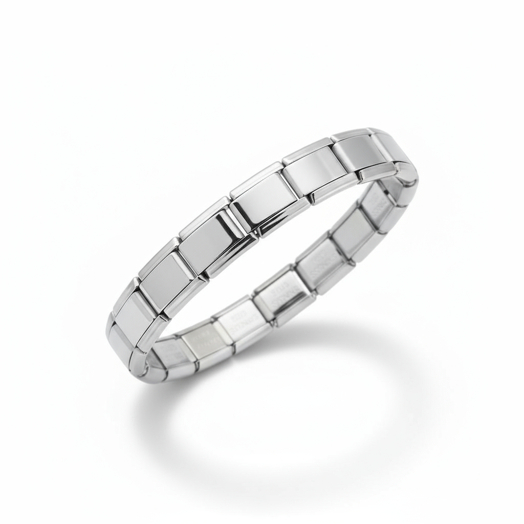 Charms Bracelet Silver