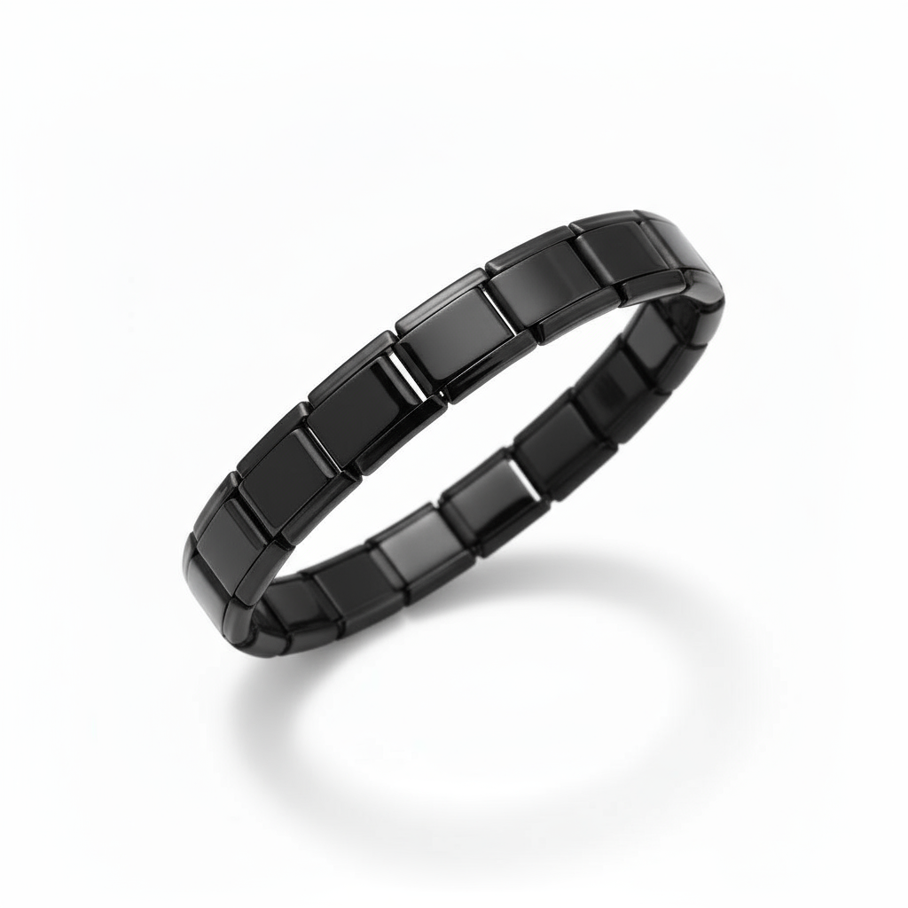 Charms Bracelet Black